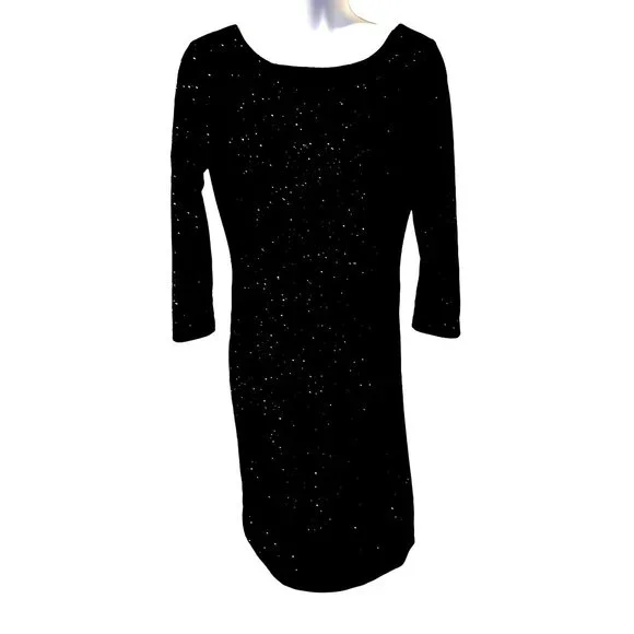 Calvin Klein | Dresses | Calvin Klein Sparkle Glitter Glam Black Dress Size 2 | Poshmark Calvin Klein | Dresses | Calvin Klein Sparkle Glitter Glam Black Dress Size 2 | Poshmark